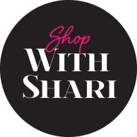 Shop With Shari logo