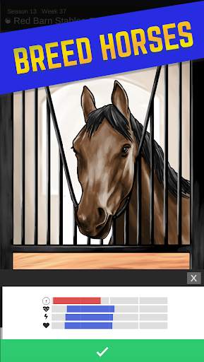 Stable Champions - Horse Racing Manager screenshot 3