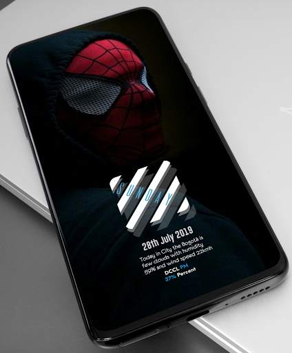 Magno For Kwgt screenshot 4