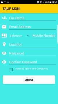 Talip Moni screenshot 3