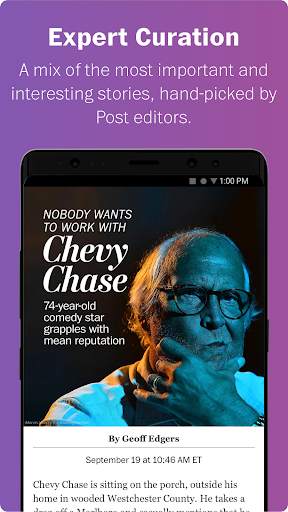 Washington Post Select screenshot 4