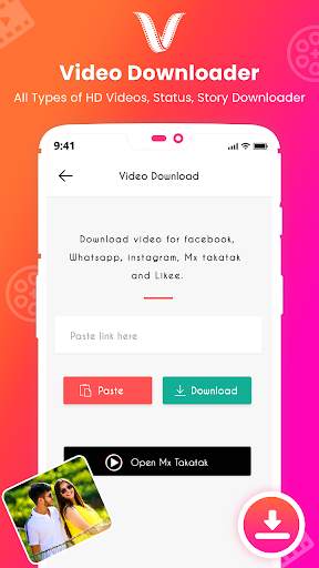 All Video Downloader - Free Video Downloader App screenshot 3
