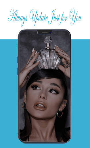 Ariana Grande Wallpapers скриншот 3