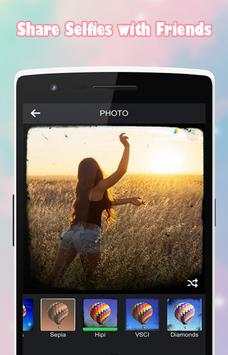Sweet Camera Filters screenshot 5
