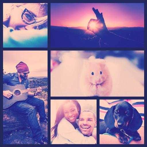 Photo Collage & Profile Pic Creator, DP Maker screenshot 3