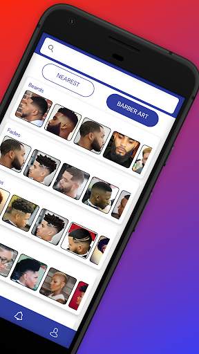 The Shop App - The Best Barber Booking App screenshot 3
