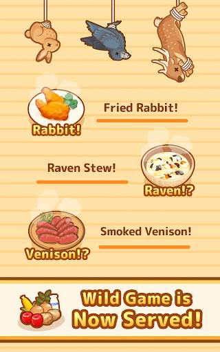 Hunt Cook: Catch and Serve screenshot 12