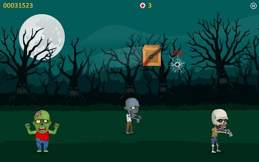 Zombie Blood - Premium screenshot 2