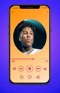 NBA YoungBoy Songs [All Songs] screenshot 3