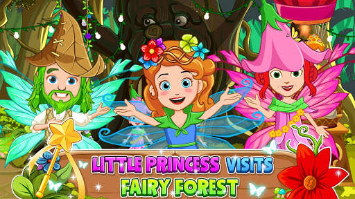 My Little Princess Fairy Games screenshot 1