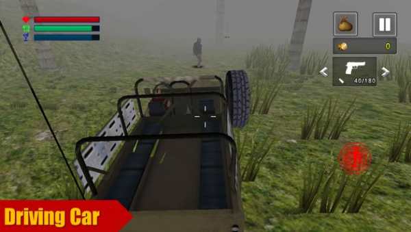 Survival Ground :Dinosaurs Zombie Battle screenshot 3