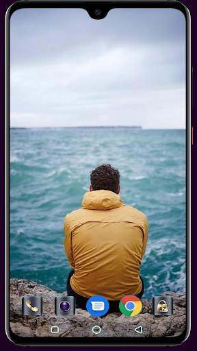 Alone Wallpaper screenshot 14