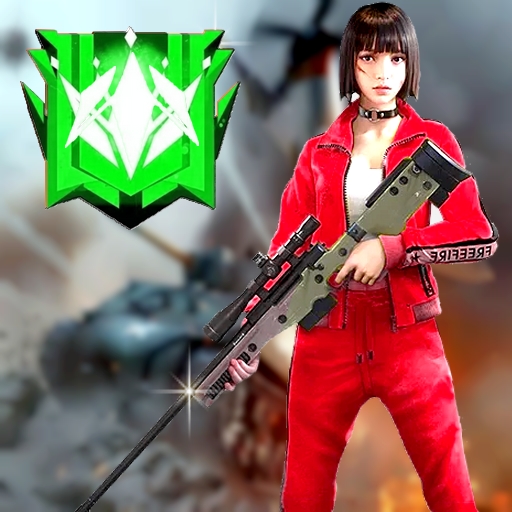 stickers for whatsapp freefire Diamond icon