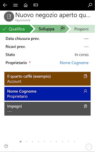 Dynamics 365 for Phones screenshot 4