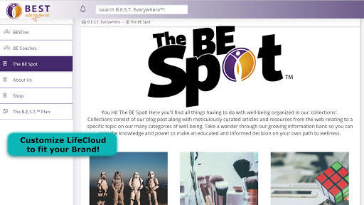 Infinite Life Network - ILN screenshot 10