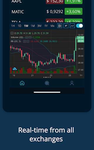 HODL Real-Time Crypto Tracker screenshot 10