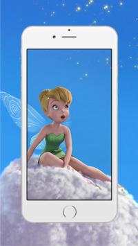 Tinkerbell Wallpaper HD screenshot 5