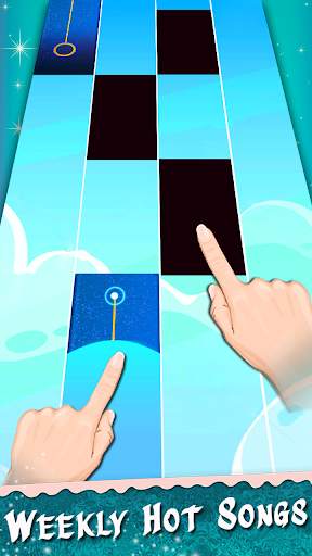 Music Piano Tiles screenshot 1