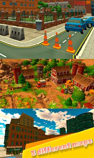 World Eater.io - Offline game.Eat up the world screenshot 6