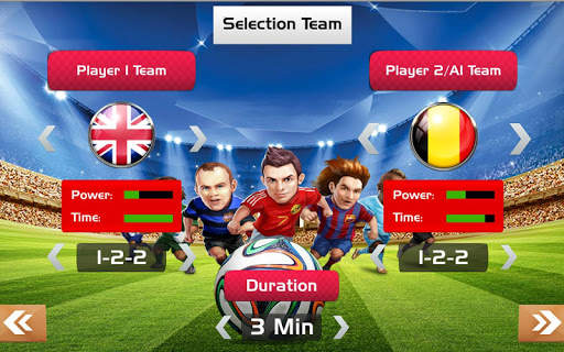 Football e football games 2020: football striker screenshot 2