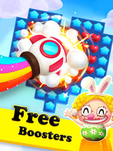 Crazy Candy Bomb-Sweet match 3 screenshot 10