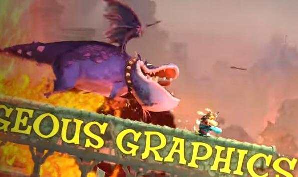 Guide Rayman Legend screenshot 3