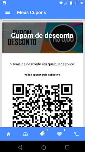 Lava Jato Orquídea screenshot 7