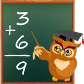 Math Game - Add, Subtract, Count, and Learn 1.1.0