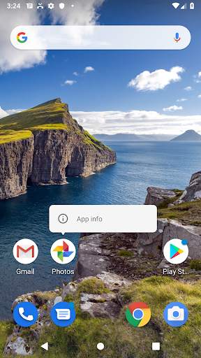 Turbo Launcher® 2022 Beta screenshot 1