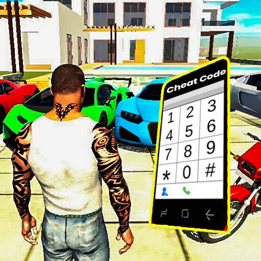 Cheat Code Indian Bike Driving أيقونة