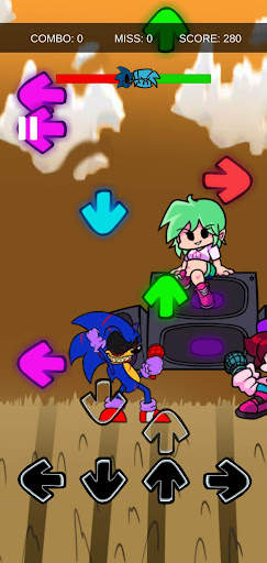 FNF VS SONIIC.EXE mod screenshot 7