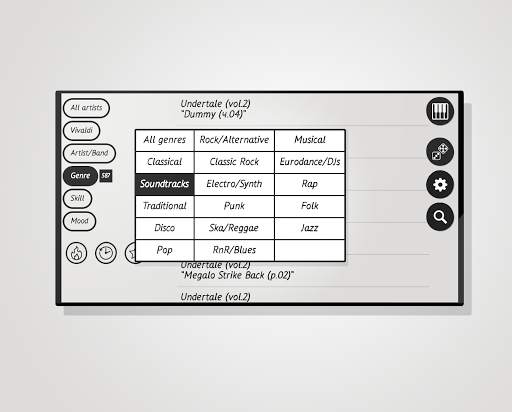 Pianizator: piano tutorials screenshot 7