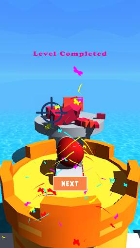 The Ninja - Crowd Clash 3D Game screenshot 6