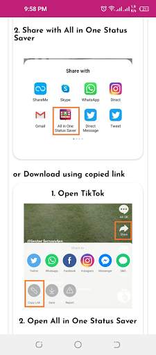 All in One Downloader screenshot 9