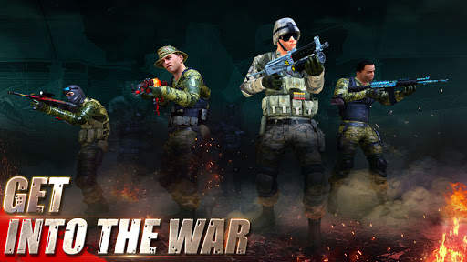 Critical Cover Strike CS Shoot screenshot 3