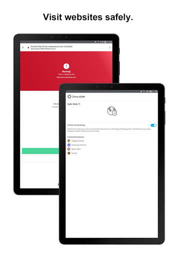 CenturyLink Security by McAfee screenshot 6