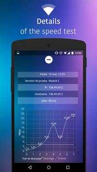 Mobile Quality of Service screenshot 3
