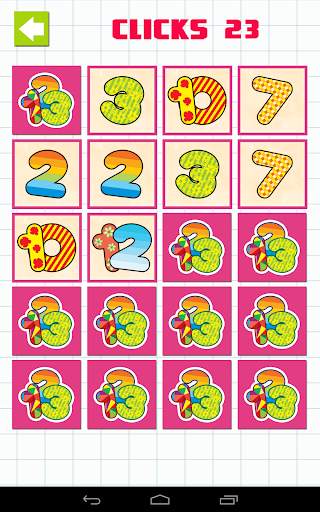 Memory Game: Animals, Fruits, Cars & Numbers screenshot 6