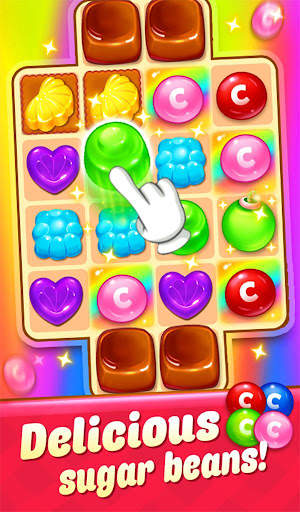 Candy Bomb Fever - 2021 Match 3 Puzzle Free Game screenshot 11