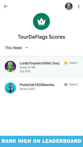 Flag Quiz Game - 2020 screenshot 6