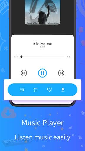 MP3 Downloader - Music Downloader & Free Music screenshot 2