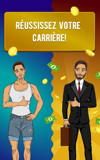 LifeSim: Jeux de Simulation de Vie & Casino Slots screenshot 12