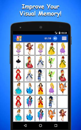 Princess Game screenshot 2