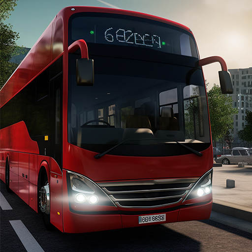offroad Bus Simulator 3D Games 3.3