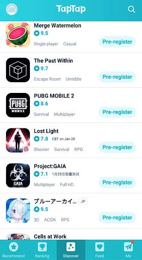 Tap tap apk guide for Taptap app download screenshot 5