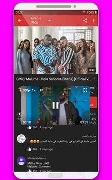 Free Music and Video Downloader screenshot 4