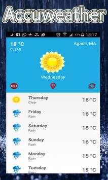 weather-accuweather screenshot 3