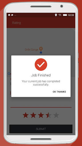 ELOH App(Service Provider) screenshot 8