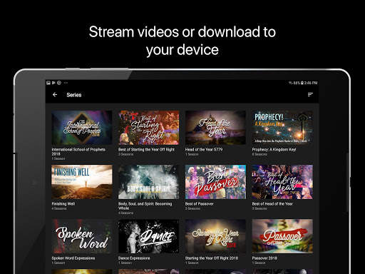 GZI TV screenshot 9