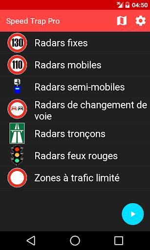 Speed Trap screenshot 1